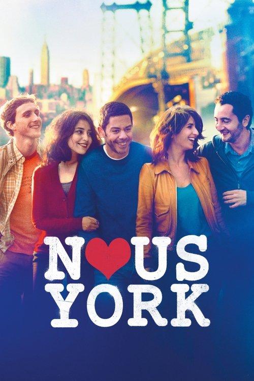 Nous York 2012 official movie poster