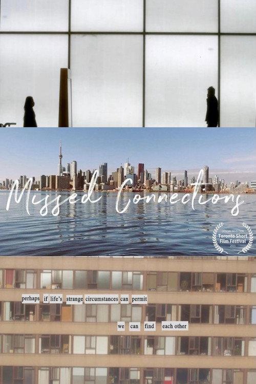 Missed Connections 2021 official movie poster
