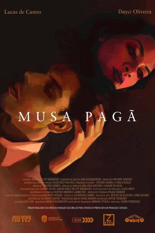 Musa Pagã 2019 official movie poster