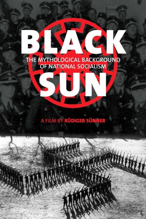 Black Sun 1998 official movie poster