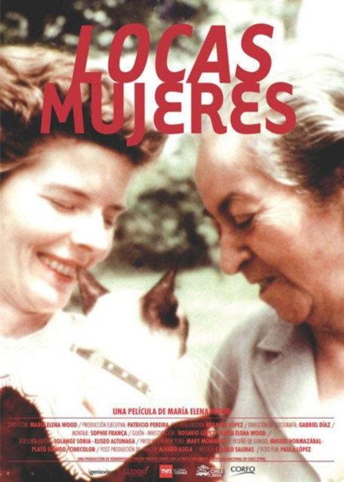 Madwomen 2011 official movie poster