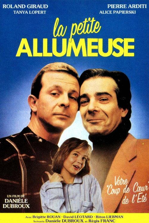 The Little Coquette 1987 official movie poster