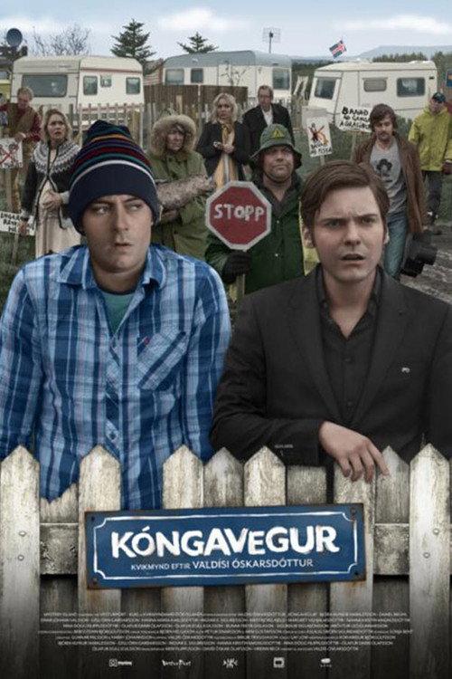 King's Road 2010 official movie poster