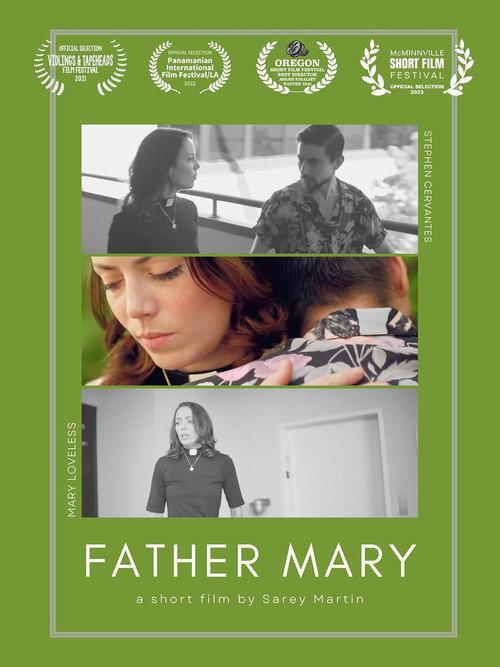 Father Mary 2020 official movie poster