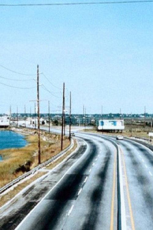 Highway 40 West 1981 official movie poster