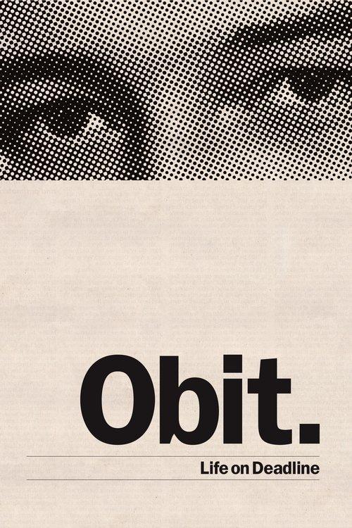 Obit 2017 official movie poster