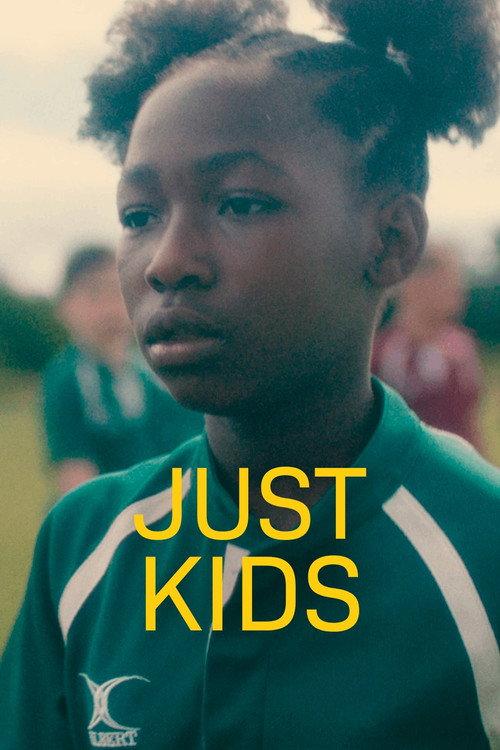 Just Kids 2024 official movie poster