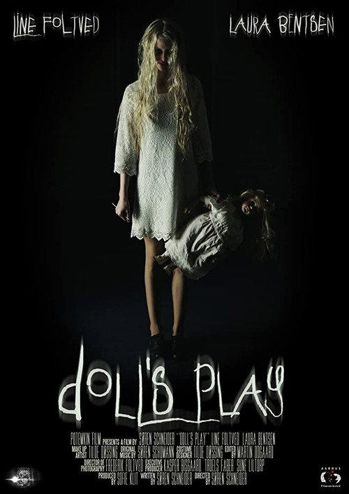 Doll’s Play 2014 official movie poster