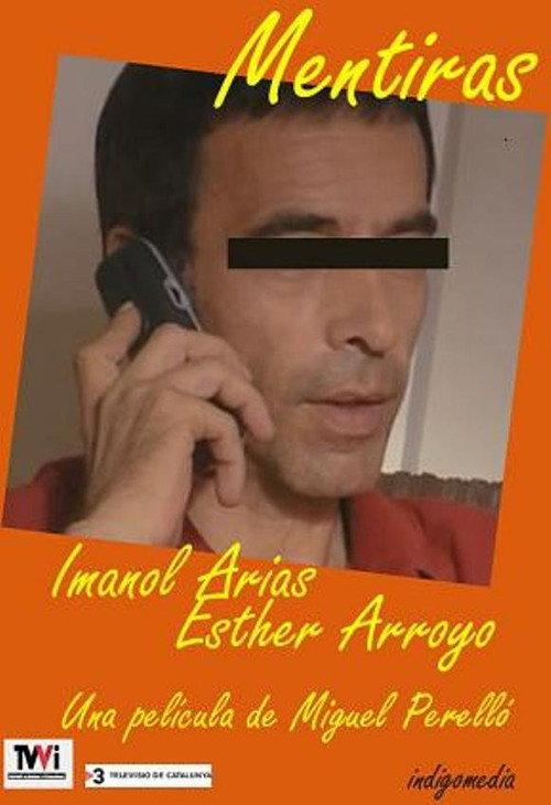 Mentiras 2005 official movie poster