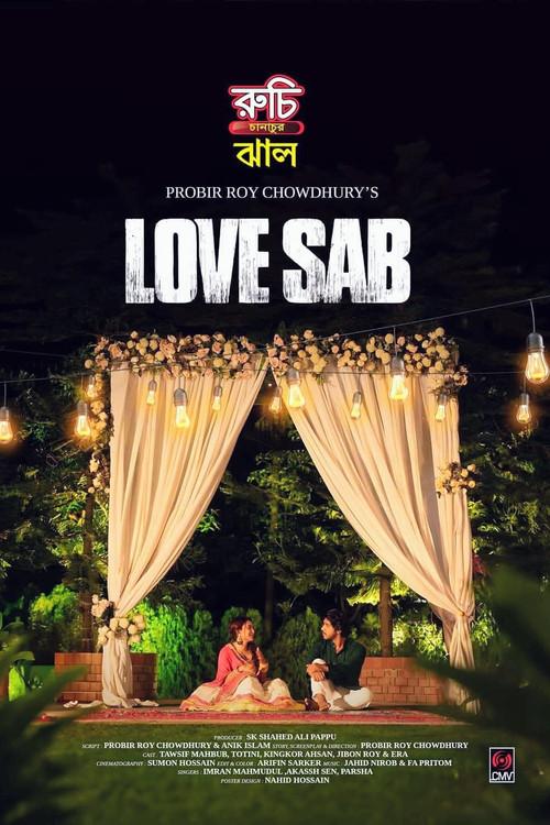 Love Sab 2024 official movie poster