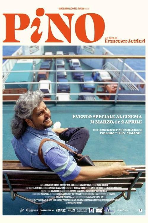 Pino 2025 official movie poster