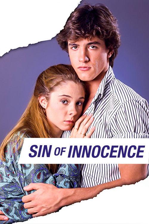 Sin of Innocence 1986 official movie poster