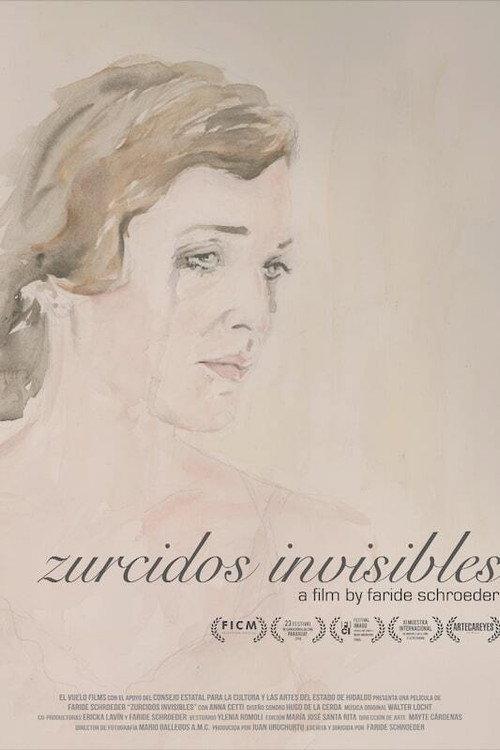 Zurcidos Invisibles 2012 official movie poster