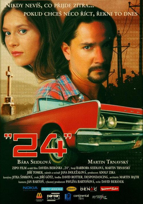 „24“ 2001 official movie poster
