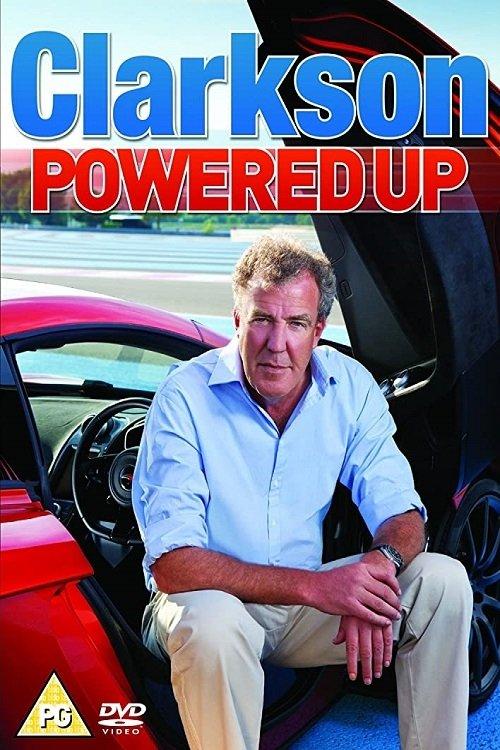Clarkson: Powered Up 2011 official movie poster