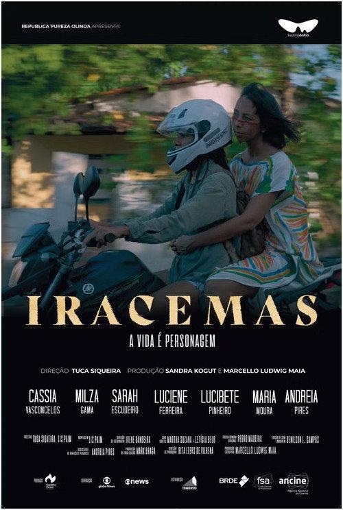 Iracemas 2023 official movie poster