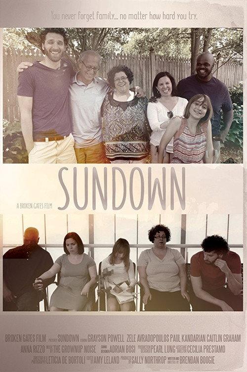 Sundown 2017 official movie poster
