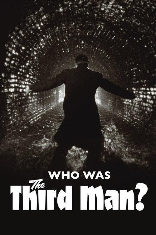 Who Was The Third Man...? 2000 official movie poster