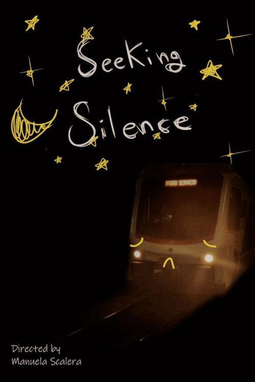 Seeking Silence 2024 official movie poster