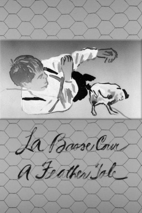 A Feather Tale 1992 official movie poster