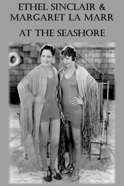 At the Seashore 1929 official movie poster