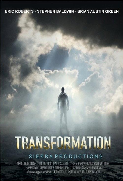Transformation 2023 official movie poster