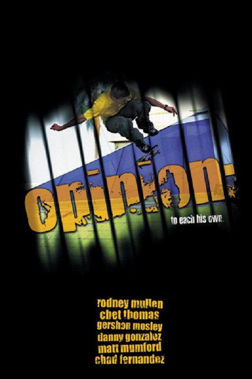 Opinion: To Each His Own 2001 official movie poster