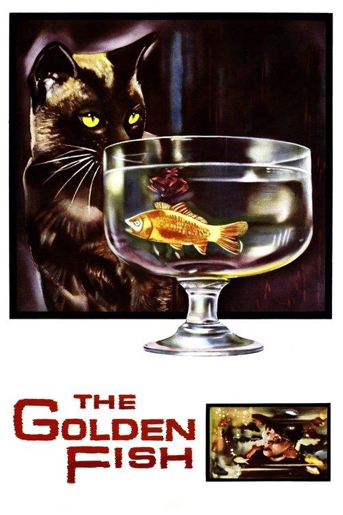 The Golden Fish 1959 official movie poster