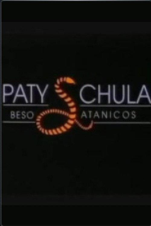 Paty chula 1991 official movie poster