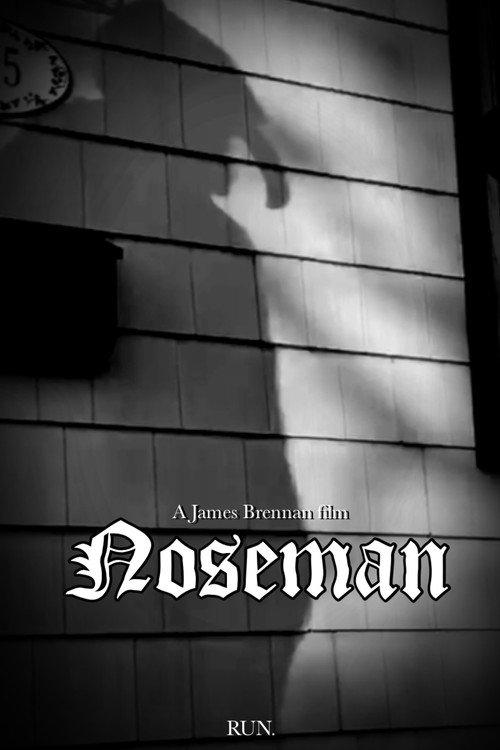 Noseman 2022 official movie poster