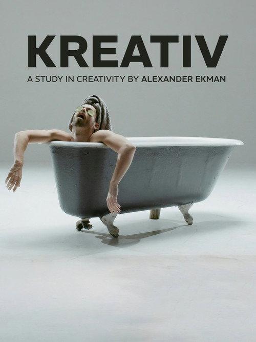 Kreativ: A Study in Creativity by Alexander Ekman 2017 official movie poster