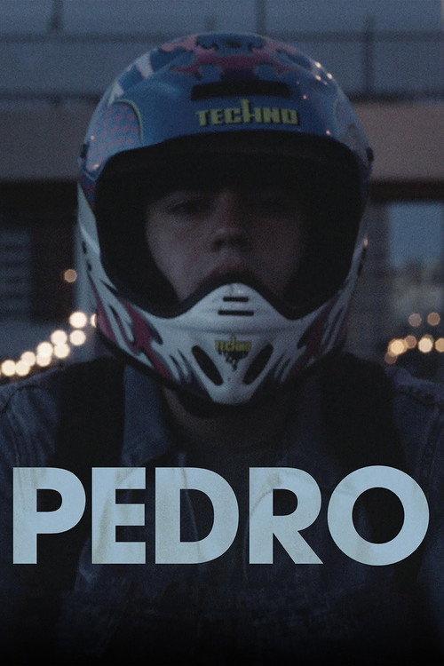 Pedro 2016 official movie poster