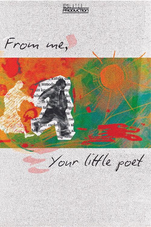 From me, Your little poet 2025 official movie poster