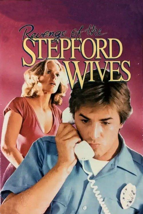 Revenge of the Stepford Wives 1980 official movie poster