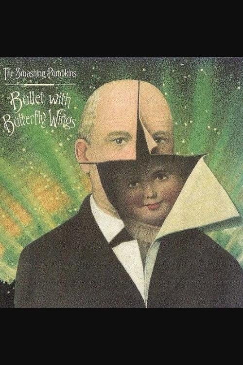 The Smashing Pumpkins: Bullet with Butterfly Wings 1995 official movie poster