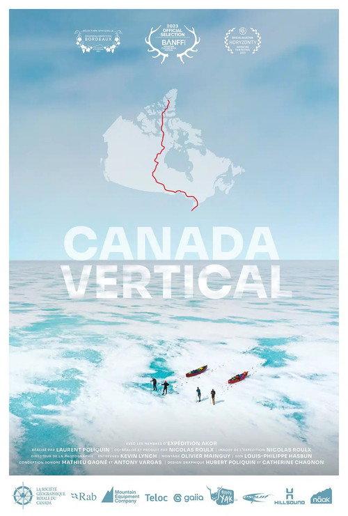 Canada Vertical 2023 official movie poster
