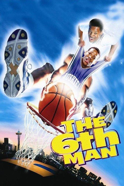 The 6th Man 1997 official movie poster