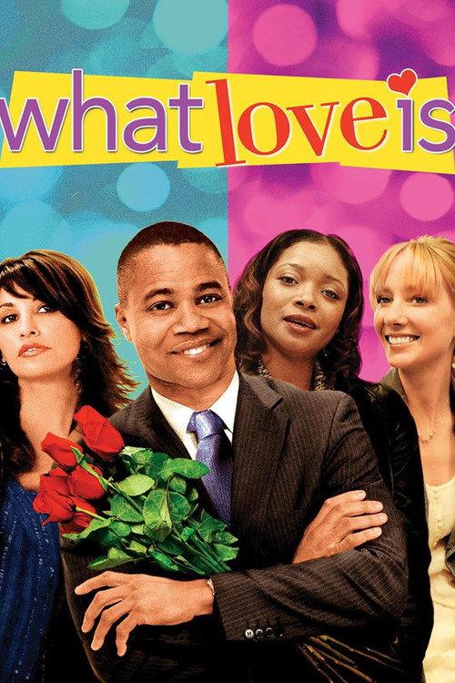 What Love Is 2007 official movie poster