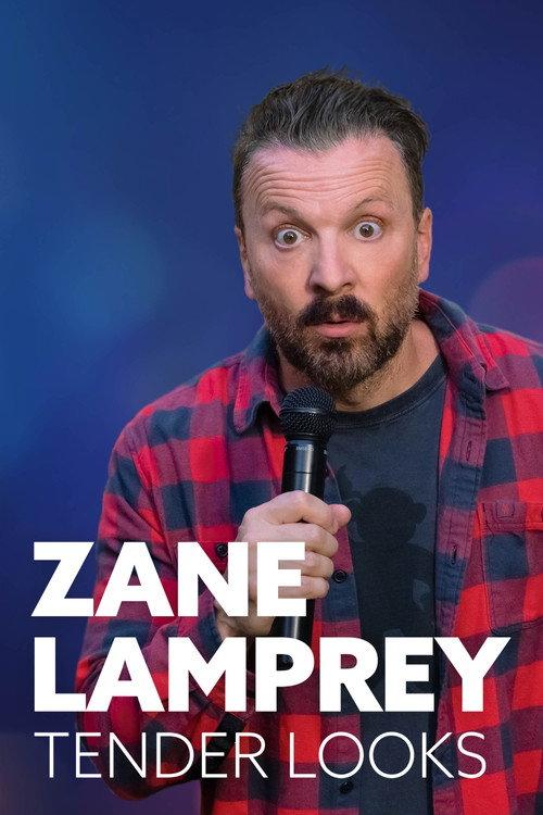 Zane Lamprey: Tender Looks 2022 official movie poster