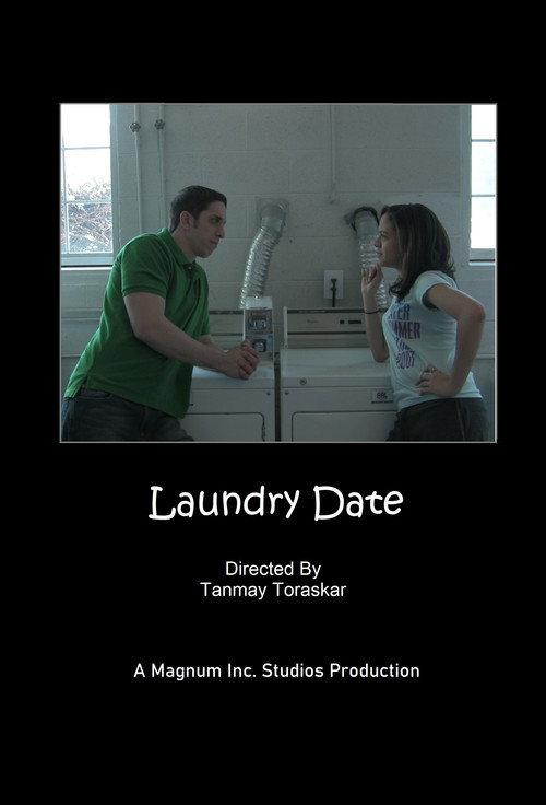 Laundry Date  official movie poster