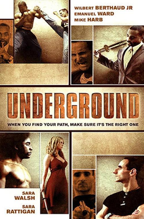Underground 2010 official movie poster