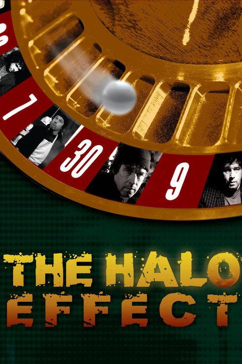 The Halo Effect 2004 official movie poster