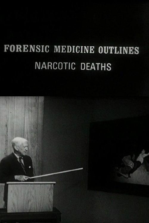 Narcotic Deaths 1970 official movie poster