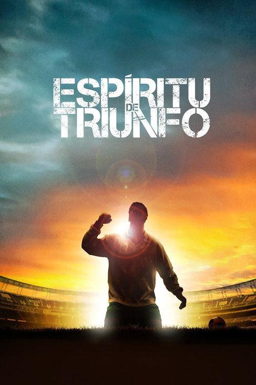 The Winning Spirit 2012 official movie poster