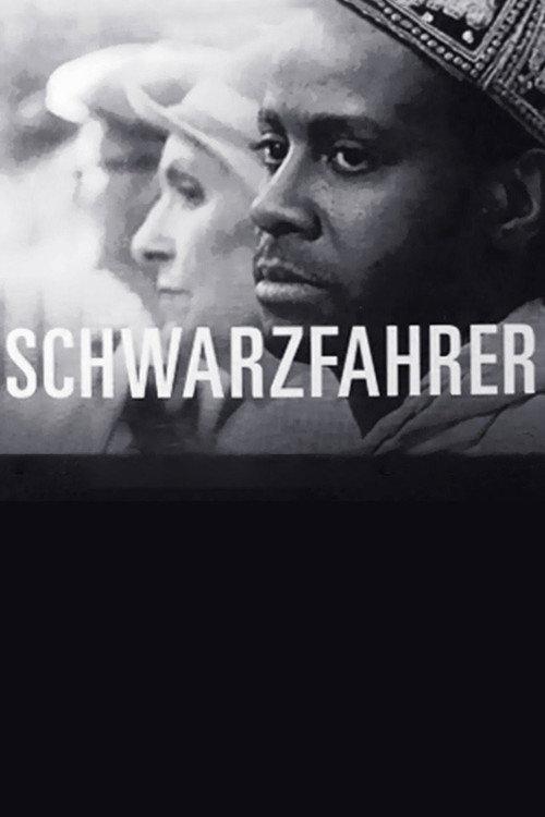 Black Rider 1993 official movie poster