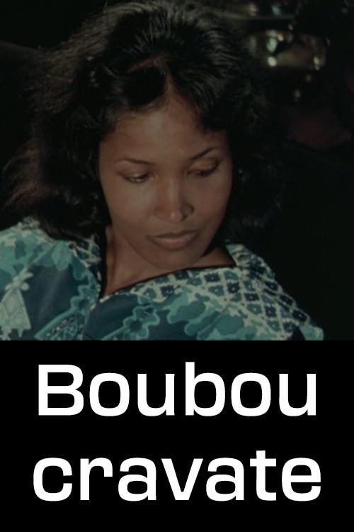 Boubou cravate 1972 official movie poster