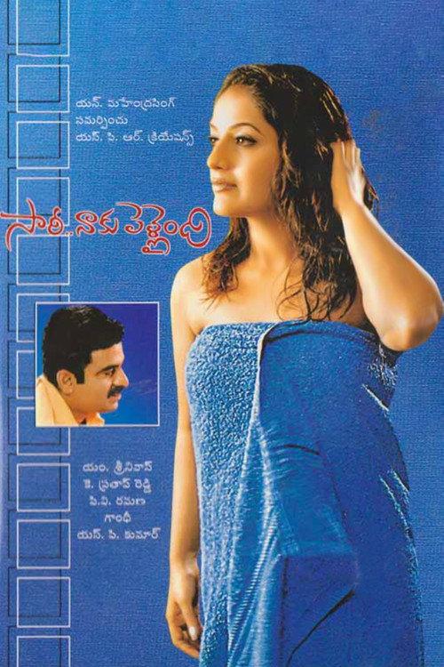 Sorry Naku Pellaindi 2004 official movie poster
