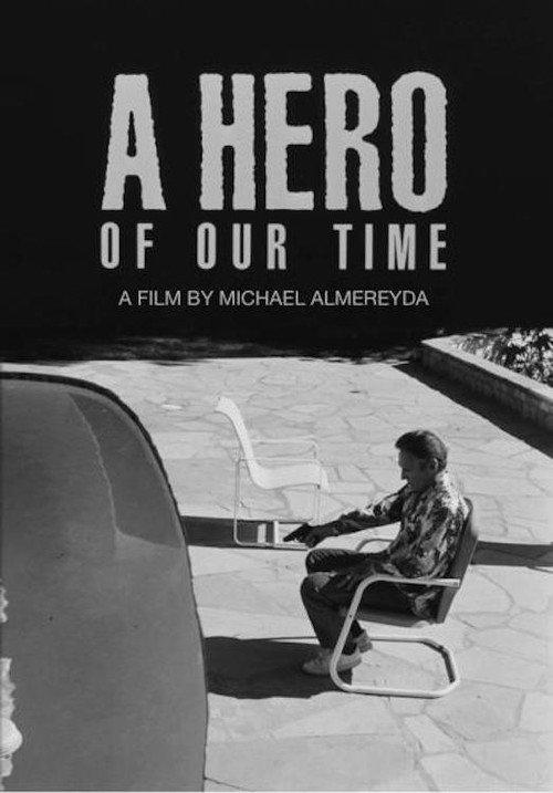 A Hero of Our Time 1985 official movie poster