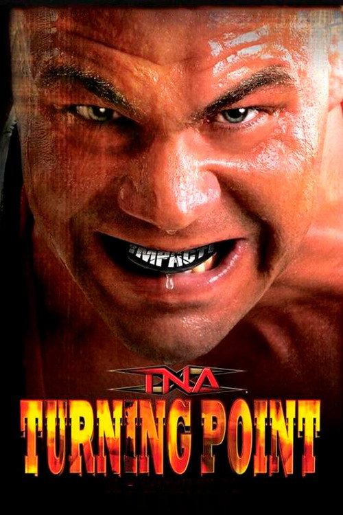 TNA Turning Point 2006 2006 official movie poster