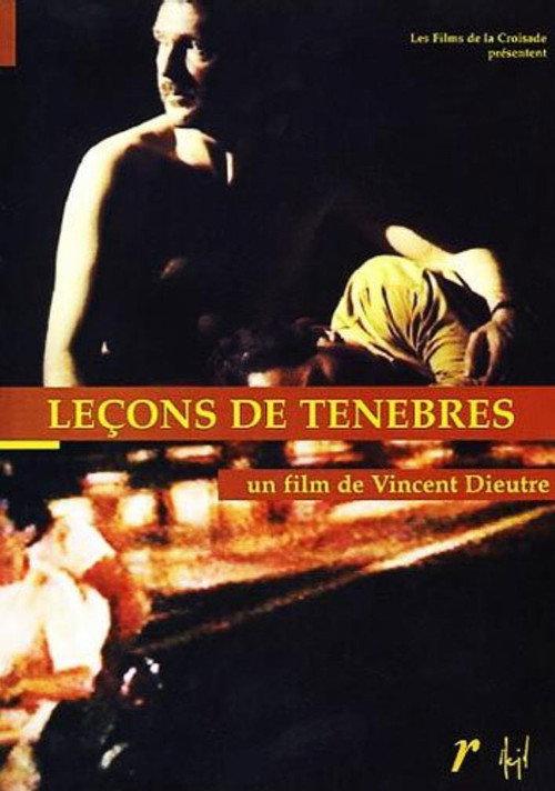 Tenebrae Lessons 2001 official movie poster